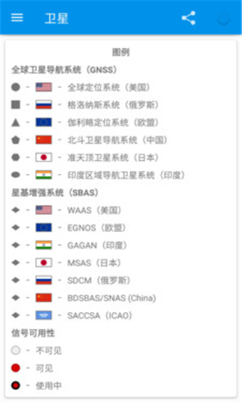 北斗卫星地图安卓版 V33.2.7