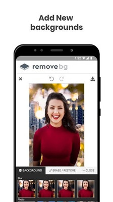 rremovebg抠图安卓手机版 V1.4.5