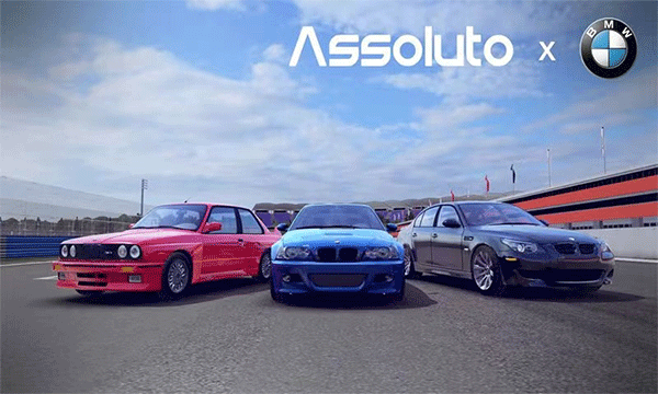 Assoluto Racing安卓版 V2.12.14