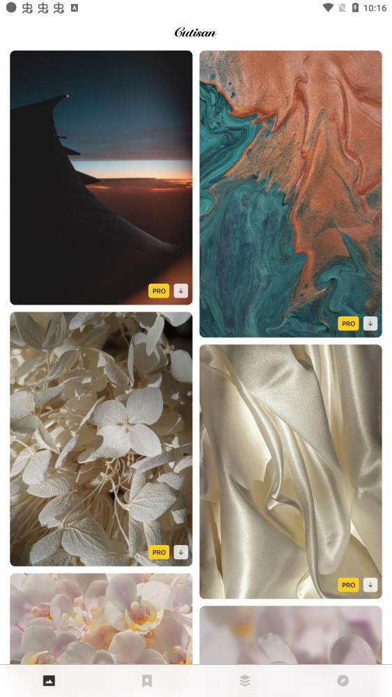 cutisan壁纸安卓版 v4.1.1