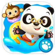 熊猫博士游泳池iPhone版 V1.56