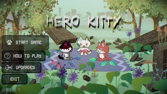 英雄小猫:像素猫安卓版 V0.10