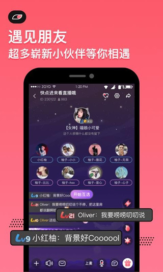 红绣语音安卓版 V1.0