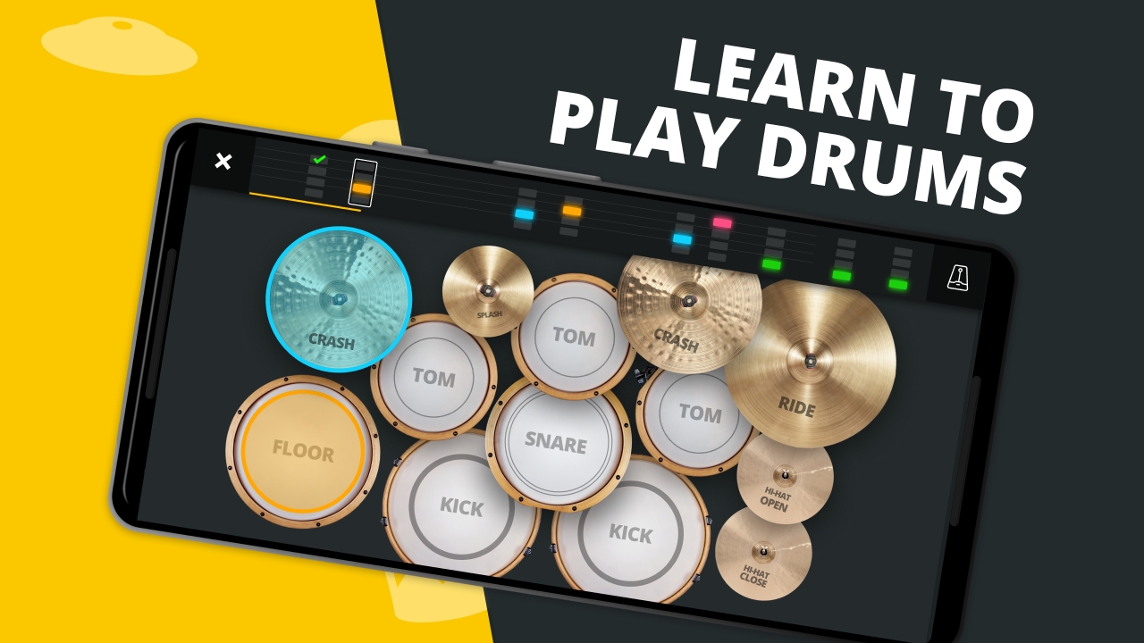 Super Drum架子鼓安卓版 V4.3.4