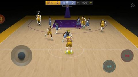 篮球王者安卓手机版 V1.0.0