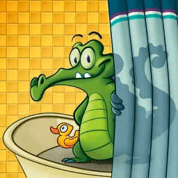 鳄鱼爱洗澡iPhone版 V1.18.9