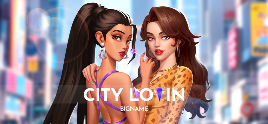 BIG NAME:City LoviniPhone版 V0.26.2