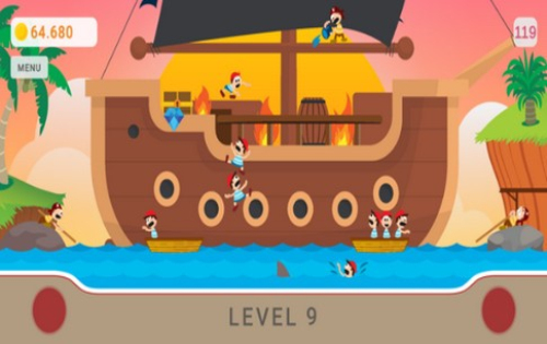 救救海盗iPhone版 V1.4