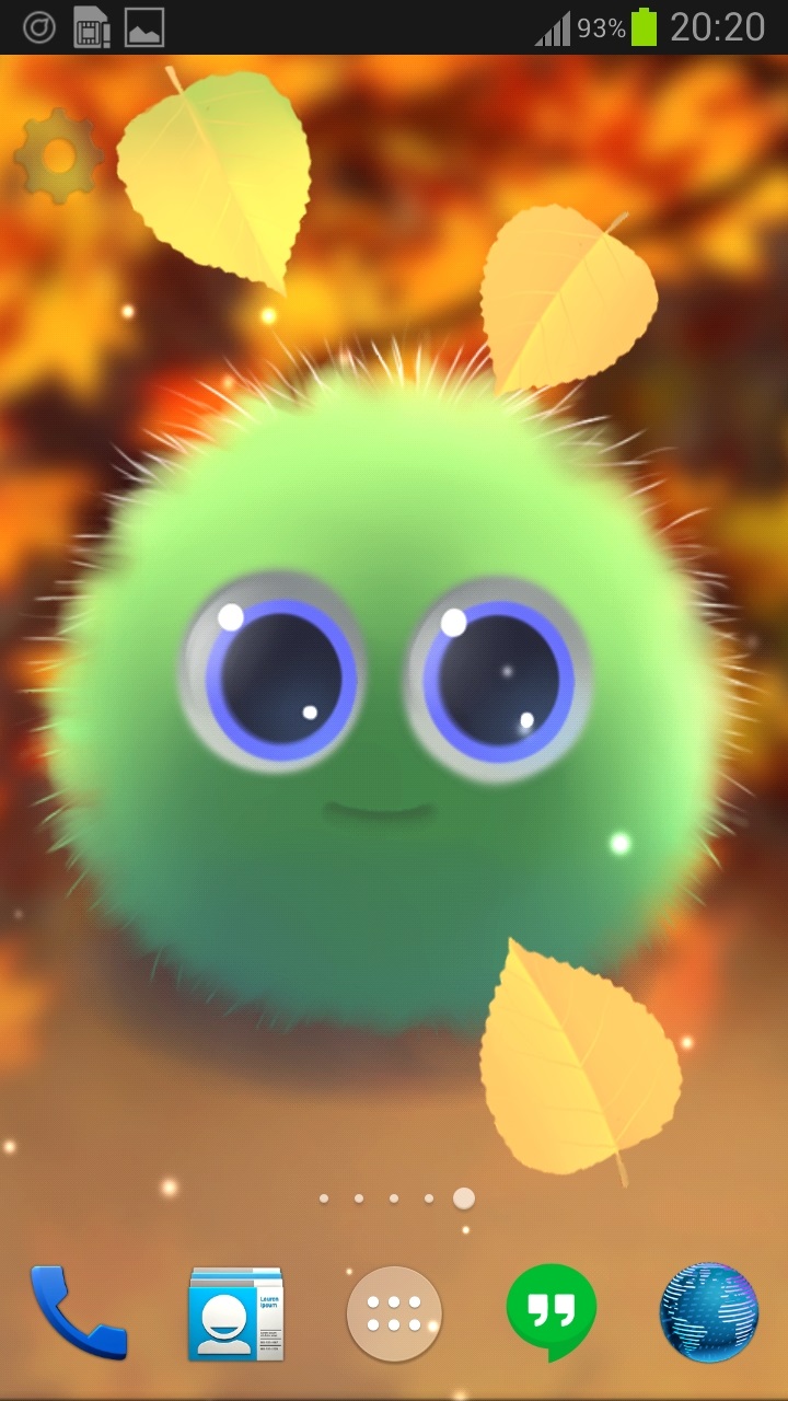 Fluffy Chu动态壁纸安卓版 V1.4.9