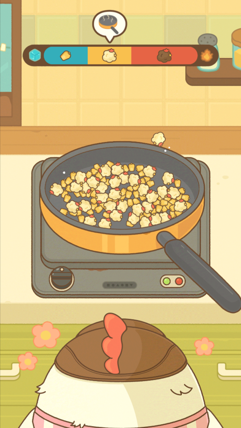 popcorn小鸡的爆米花店安卓版 V1.1.1