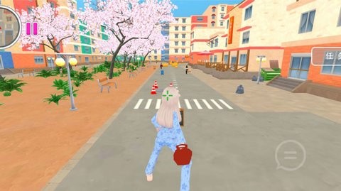 麋鹿世界樱花作战安卓版 V1.0.1