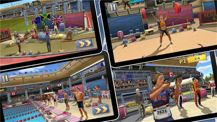 Athletics2安卓版 V1.9.5