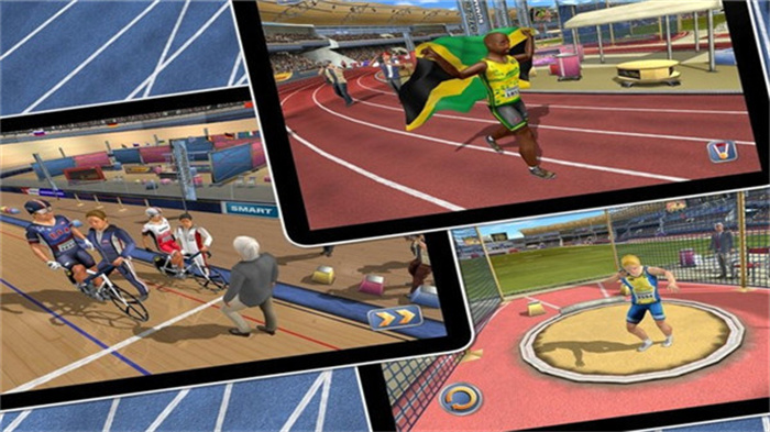 Athletics2安卓版 V1.9.5