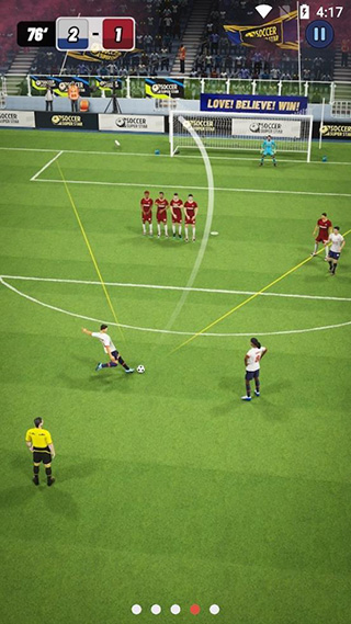 SoccerStariPhone破解版 V0.1.7