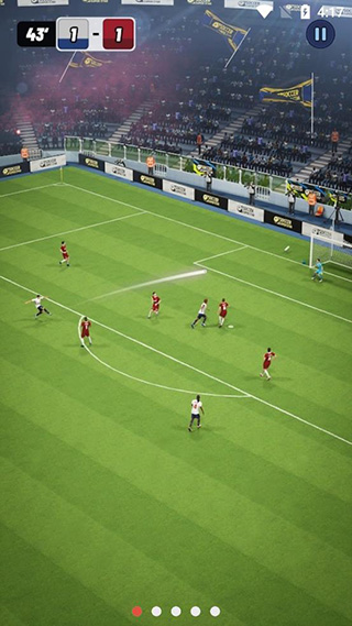 SoccerStariPhone破解版 V0.1.7