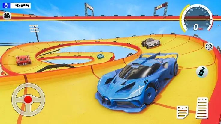 Car Racing Master Car GamesiPhone版 V1.5