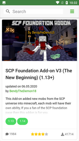 mcpedl中文版 V2.0.12