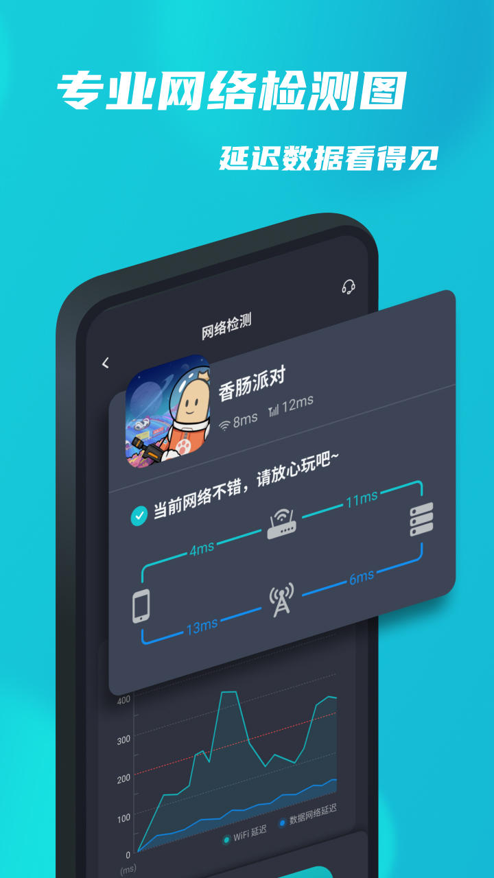 tap加速器iPhone免费版 V3.8.4