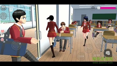 樱花校园模拟器iPhone版 V1.1.1