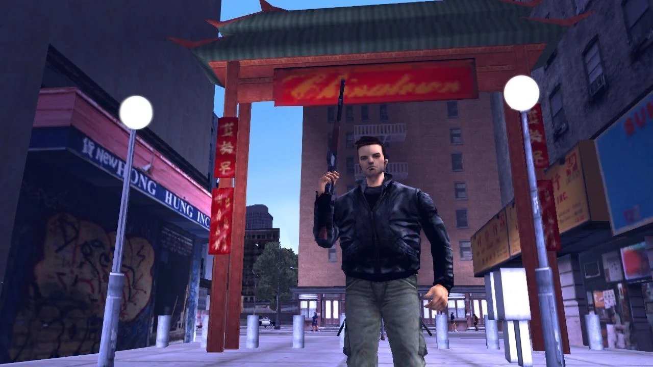 gta3iPhone版 V1.83