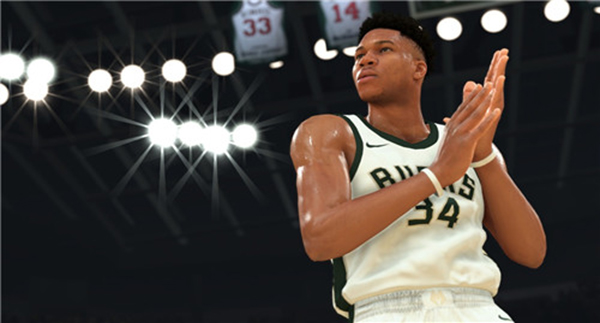 nba2k20官方版 V1.11.2