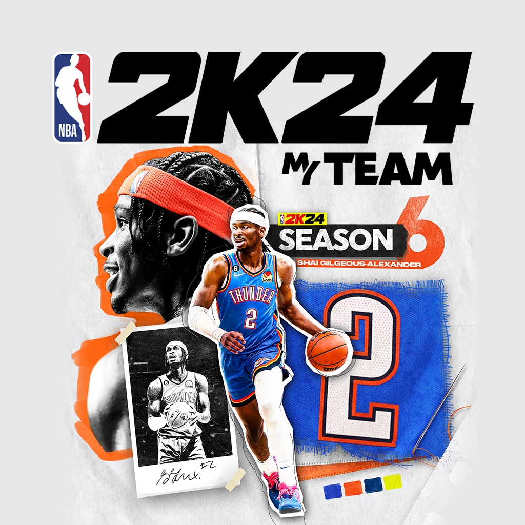 NBA 2K24MyTEAM安卓版 V200.17