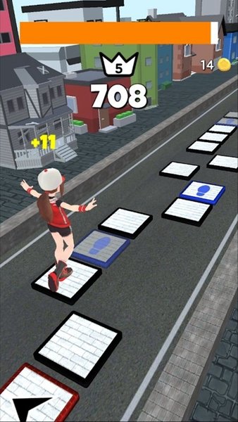 跳跃女孩安卓版 V1.0.3