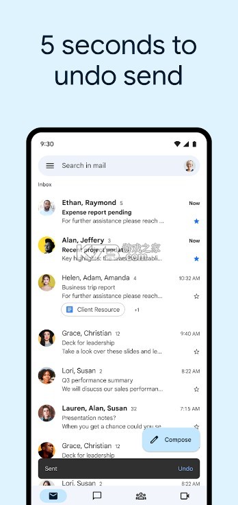谷歌邮箱官方版 V1.0