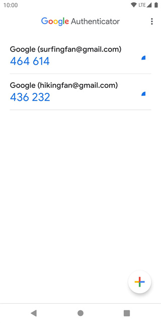 谷歌验证器官方版 V6.0