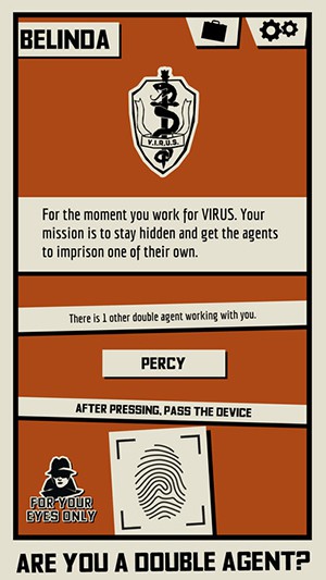 三重间谍iPhone版 V1.2