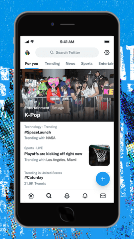 Twitter推特安卓版 V9.70.0