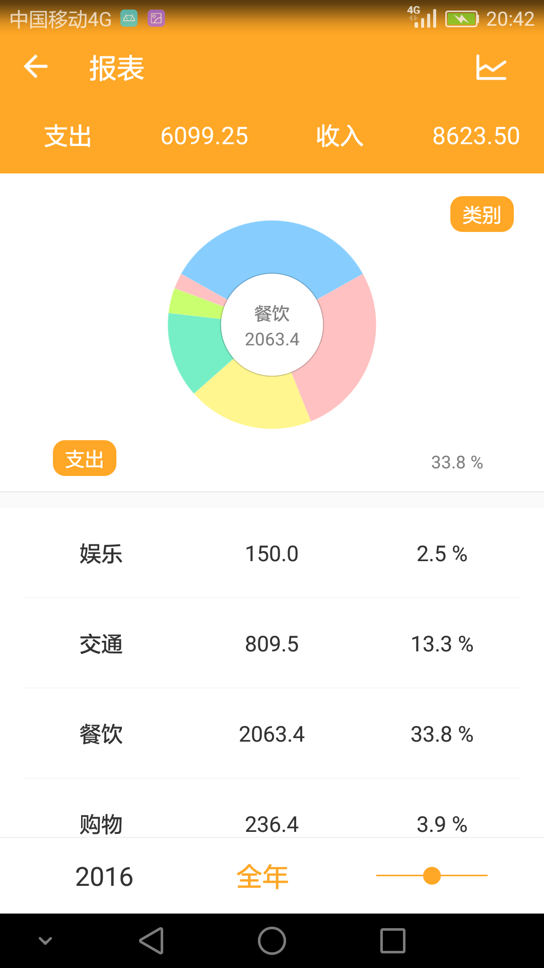 简洁记账安卓版 V4.10.2