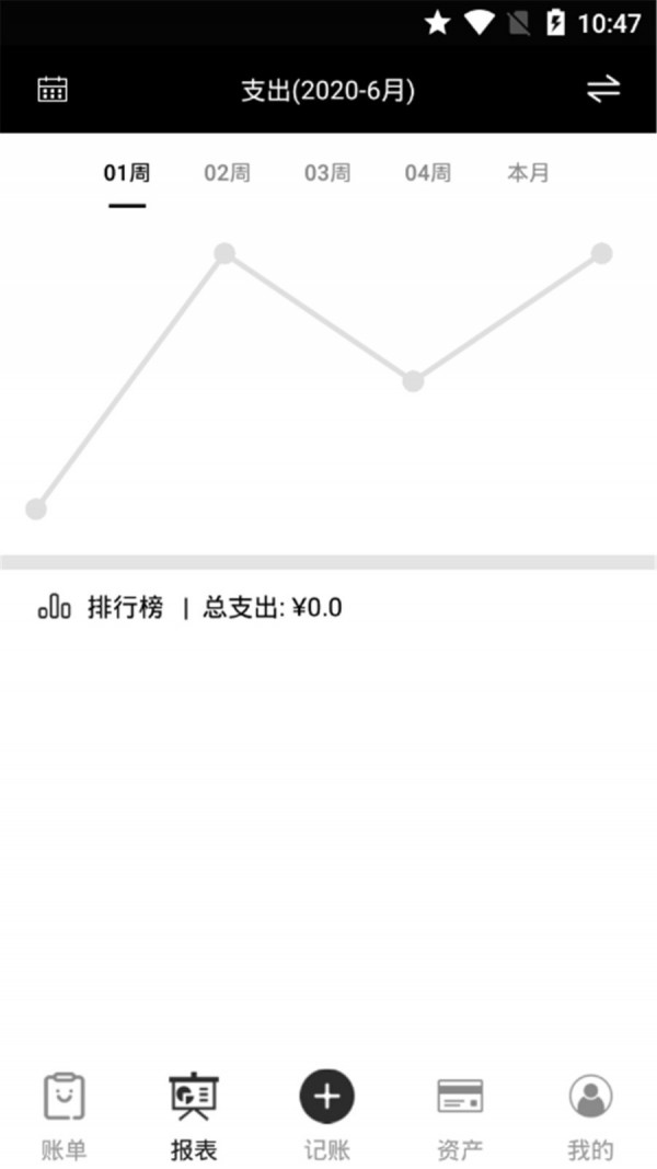 全本记账安卓版 V1.0