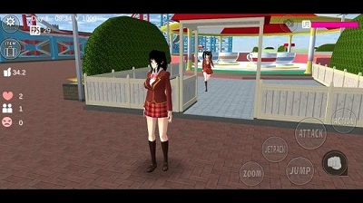 樱花校园模拟器iPhone版 V1.042.21