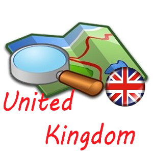 英国地图安卓版 V1.1