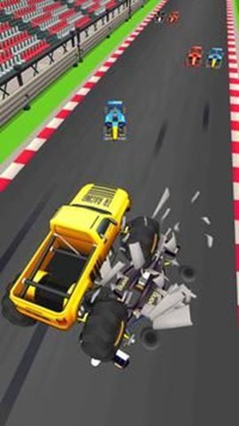 怪物越野车驾驶安卓版 V1.1