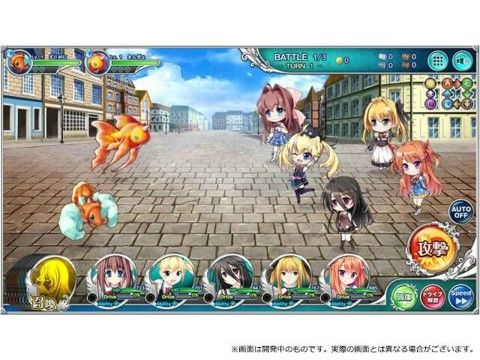 美少女交错编年史安卓版 V1.0