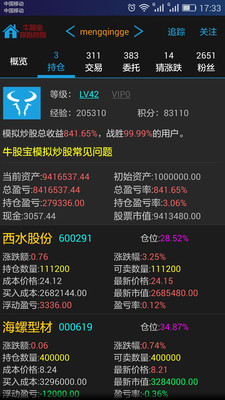 牛股宝安卓版 V10.1.3